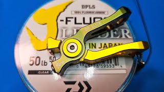 The Dr Slick Cyclone Nippers Best Nipper for the Money [upl. by Finzer241]