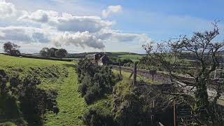 Lynton amp Barnstaple Railway Train [upl. by Annayt]