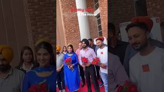 Ammy Virk new movie permotion 🙏 ammyvirklive punjabi paripandher punjabisong [upl. by Eastlake]