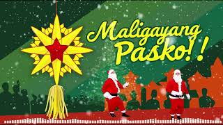 100 Tagalog Christmas Nonstop Songs 🌲🎁 Pinoy OPM Best Tagalog Pasko Song Christmas Songs Medley 2025 [upl. by Conti982]