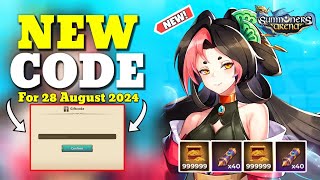 NEW SUMMONERS ERA CODE FOR 28 AUGUST 2024  SUMMONERS ERA CODES 2024  SUMMONERS ERA [upl. by Nevear682]