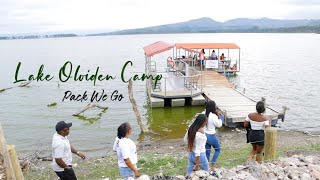 Lake Oloiden amp Geothermal Spa Naivasha  Pack We Go [upl. by Hourigan]