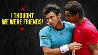 He Was Nadals Best Friend Until Worst Humiliation in Tennis History [upl. by Cariotta]