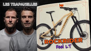 VTT à 2000 €  Le Rockrider Feel LT vautil vraiment le coup [upl. by Notlem736]