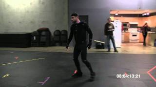 Undead Labs cautious walking mocap [upl. by Fleeman]