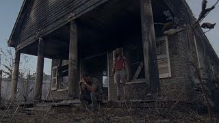 TWD S8E09  Carls Death 4k [upl. by Gnilhsa116]