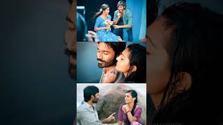 Innum Konjam Naeram Maryan youtubeshorts love whatsappstatus dhanush tamilsong [upl. by Orlina]