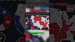 Trumps 999 Victory2024 Election PredictionUS Polls Resultelection2024trumpkamalharrisshorts [upl. by Leontine]