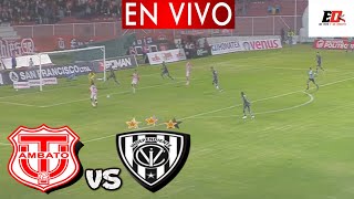 TECNICO UNIVERSITARIO VS INDEPENDIENTE DEL VALLE 11  FECHA 4  2024 [upl. by Annek47]