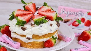 Yogurette Torte  Einfach und Lecker [upl. by Lea]