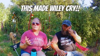 THIS MADE WILEY CRY garden farming explore community action nonprofit charity 501c3 help [upl. by Valaree]