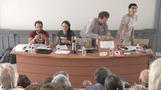 AMFiS  Conférence  «Les nouvelles stratégies climat» [upl. by Andel]