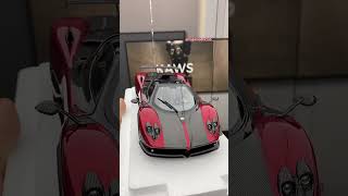 New Arrival Almost Real 118 Pagani Zonda Cinquepagani [upl. by Cyndi]