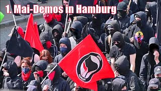 1 MaiDemos in Hamburg [upl. by Lillywhite174]