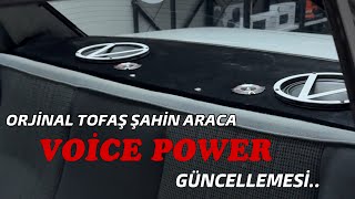 SADECE DÖRT HOPARLÖR İLE KUSURSUZ NETLİK voicepower midrange kenwood [upl. by Elder]