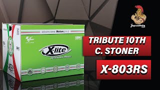 UNBOXING  XLITE X803RS 10TH WORLD CHAMPION CSTONER [upl. by Alicea]