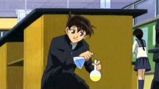 Shinichi Kudos method of escaping a class [upl. by Lalib]