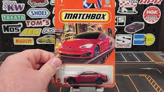 Batch Review 2024 Matchbox Mainline  Mix 3  Case C [upl. by Lahpos]