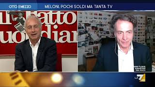 Superbonus Travaglio quotProduce PIL gettito fiscale posti di lavoro è un investimentoquot [upl. by Catha]