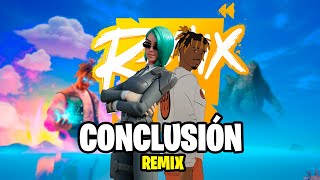 CONCLUSIÓN FORTNITE REMIX [upl. by Shari]