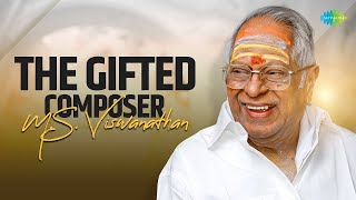 The Gifted Composer  MS Viswanathan  Deivam Thantha  Rajaavin Paarvai  Ragangal Padhnaaru [upl. by Airoled]