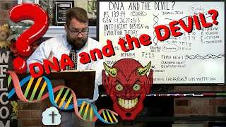 DNA and the Devil dna giants nephilim doublehelix triplehelix chimera clones globalism [upl. by Elspeth]