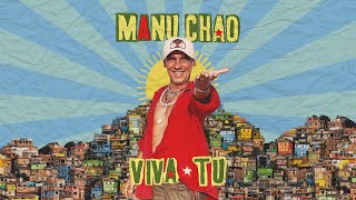 Manu Chao  Tu Te Vas feat Laeti Official Audio [upl. by Lyndsay]