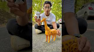 Remote Control Giraffs Toys Unboxing🔥🦒 [upl. by Kore]