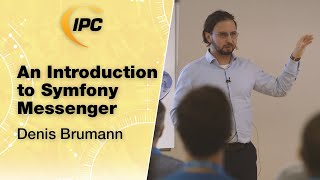 An Introduction to Symfony Messenger  Denis Brumann [upl. by Eiznil]