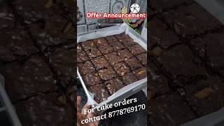 Nenga keata brownie offer potacheOdanave order panungaFree shipping8072615584 [upl. by Bentlee]