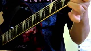 Gary Moore Wishing Well ゲイリームーア ウィシング・ウェル ギター コピー [upl. by Mcgrath381]