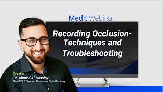 Recording occlusion  Techniques and Troubleshooting [upl. by Laspisa]