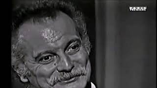 Georges Brassens  Le Gorille  Live Bobino Stéréo 1972 [upl. by Jeu]