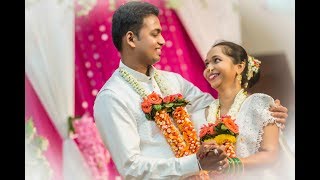 A Buddhist Wedding Highlight of Mitali and Prasenjeet [upl. by Fuchs]