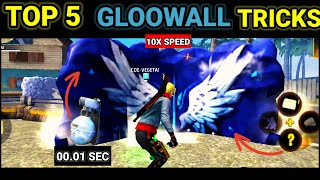 USING FAST GLOOWALL LIKE A PRO🤯GUIDE DONT MISS [upl. by Forsta]