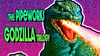 The Making of Pipeworks Godzilla Trilogy [upl. by Enirehs]