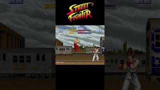 Joe vs Ryu shorts streetfighter juegos gaming [upl. by Iegres]