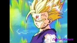 Dragonball Z  Teen Gohan Theme [upl. by Dualc]