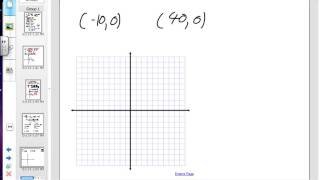 Relating Standard and Factored Form Grade 11 mixed Lesson 3 2 [upl. by Kilgore85]