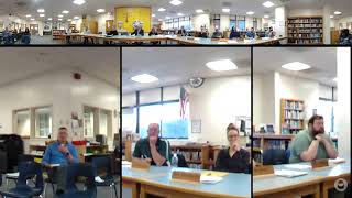 Candor CSD Board of Education Meeting April 2024 [upl. by Delos]