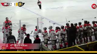 Highlights Caldaro  HCMV Varese 42 [upl. by Nangem]