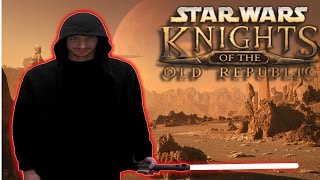 Lets Play Star Wars Knights of the Old Republic Part 30 Darkwad Rises [upl. by Ennobe7]