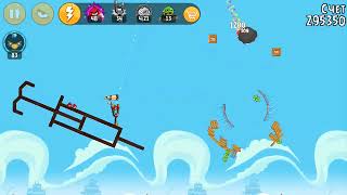 Angry Birds Classic Golden Egg 33 Android Showcase 1080p [upl. by River702]