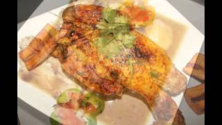 Bonne Année 2016  Cuisine Afriq Saveur Chef Solange [upl. by Leahcim939]