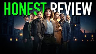 3 BODY PROBLEM  Netflix Season 1 Honest Review 2024 [upl. by Ailesor]