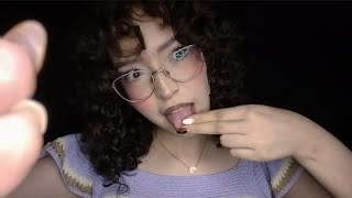 ASMR LLENO TU CARITA DE [upl. by Llenoil]