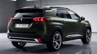 2025 Peugeot Rifter Finally Reveal The Ultimate Family Adventure Vehicle [upl. by Kavita493]