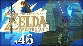 The Legend of Zelda Breath of the Wild  Part 46  Mountain Exploration  Ishto Soh Shrine [upl. by Schnurr959]