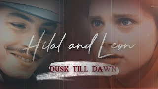 Hilal and Leon dusk till dawn [upl. by Kendy]