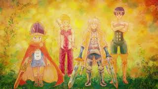 Four Knights Of The Apocalypse  Ending 2 VOSTFR [upl. by Eelahs647]